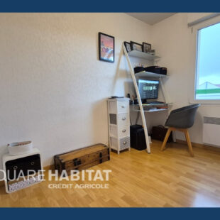 Appartement Stella plage 3 pièces 52.69 m2