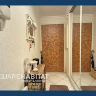 Appartement Stella plage 3 pièces 52.69 m2