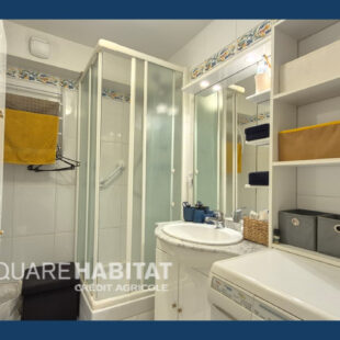 Appartement Stella plage 3 pièces 52.69 m2