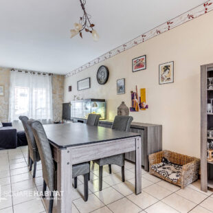 Maison 4 chambres, jardin