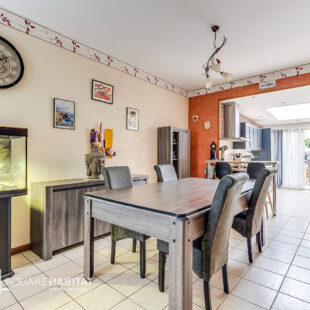 Maison 4 chambres, jardin