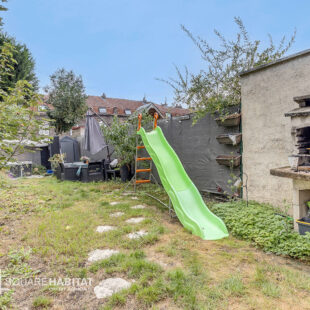 Maison 4 chambres, jardin