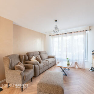 MAISON SEMIN-INDIVIDUELLE AVEC GARAGE