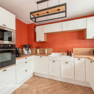 MAISON SEMIN-INDIVIDUELLE AVEC GARAGE
