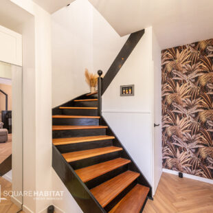 MAISON SEMIN-INDIVIDUELLE AVEC GARAGE
