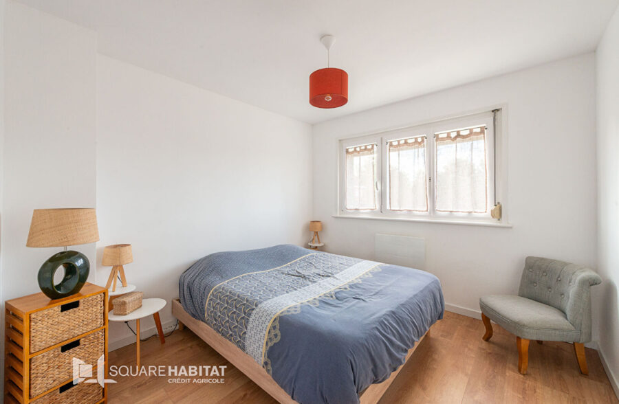 MAISON SEMIN-INDIVIDUELLE AVEC GARAGE
