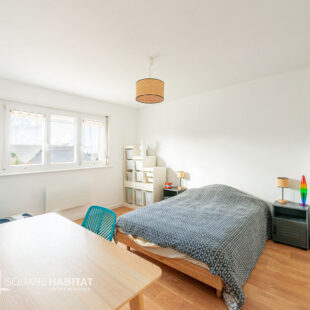 MAISON SEMIN-INDIVIDUELLE AVEC GARAGE