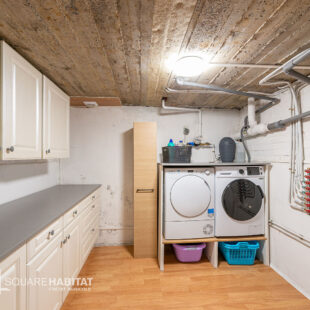 MAISON SEMIN-INDIVIDUELLE AVEC GARAGE
