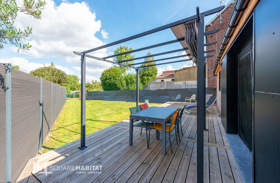 MAISON INDIVIDUELLE  Sous compromis 