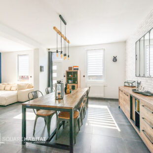 MAISON INDIVIDUELLE  Sous compromis 