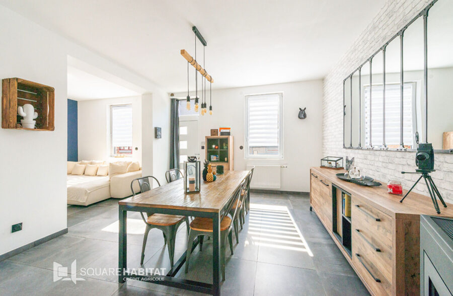 MAISON INDIVIDUELLE  Sous compromis 