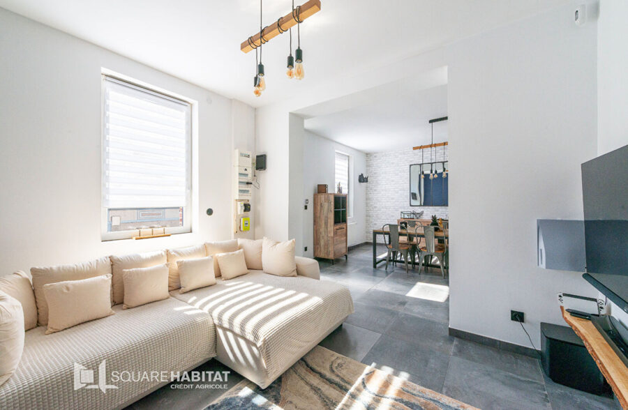MAISON INDIVIDUELLE  Sous compromis 