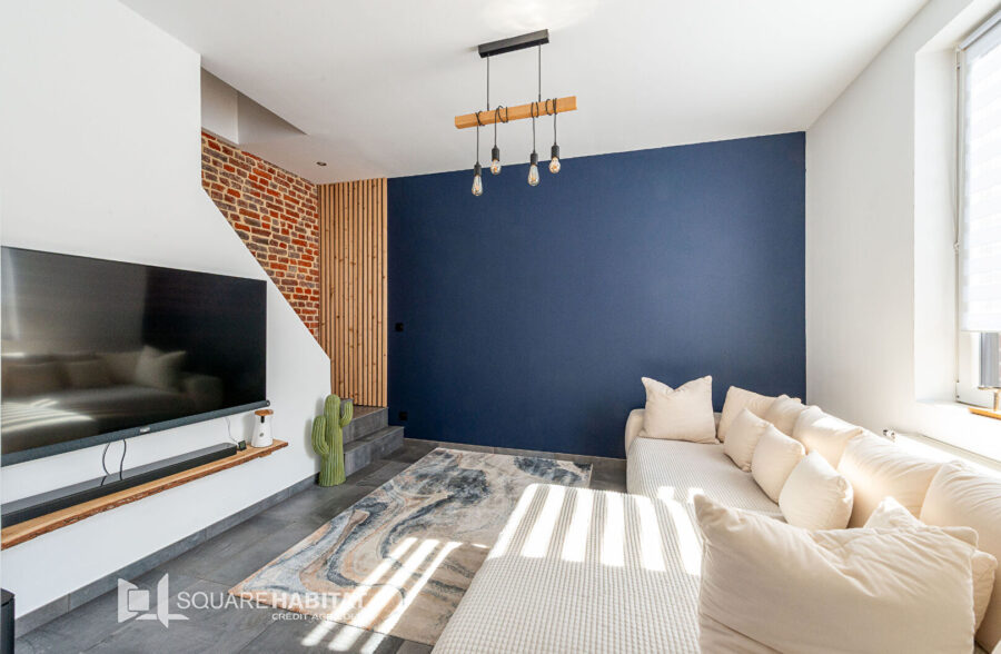 MAISON INDIVIDUELLE  Sous compromis 