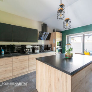 MAISON INDIVIDUELLE  Sous compromis 