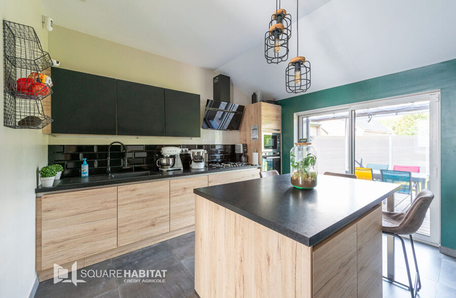 MAISON INDIVIDUELLE  Sous compromis 