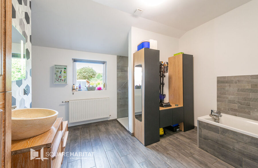 MAISON INDIVIDUELLE  Sous compromis 