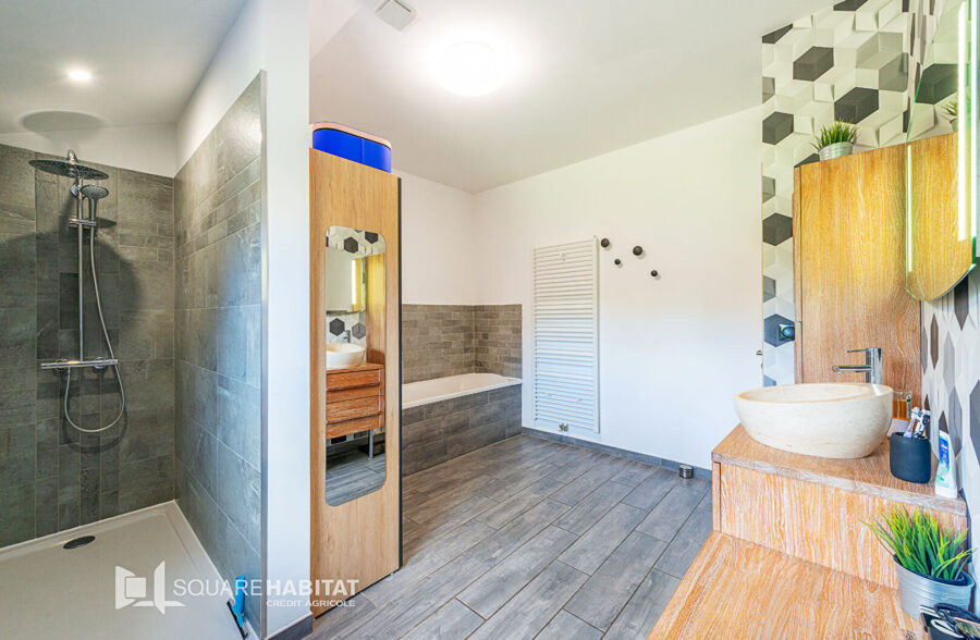 MAISON INDIVIDUELLE  Sous compromis 