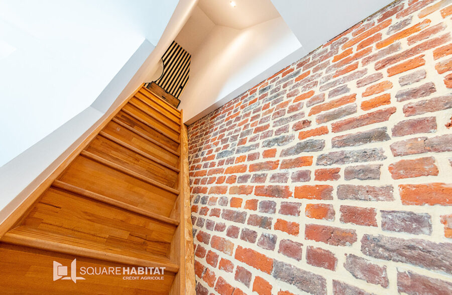 MAISON INDIVIDUELLE  Sous compromis 