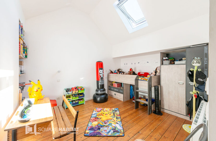 MAISON INDIVIDUELLE  Sous compromis 