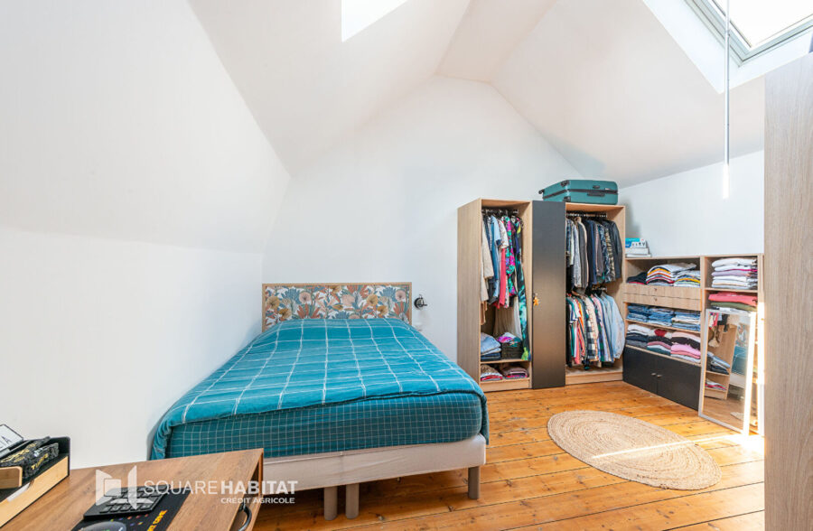MAISON INDIVIDUELLE  Sous compromis 