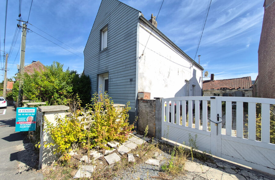 Maison individuelle Bully les Mines 100 m²