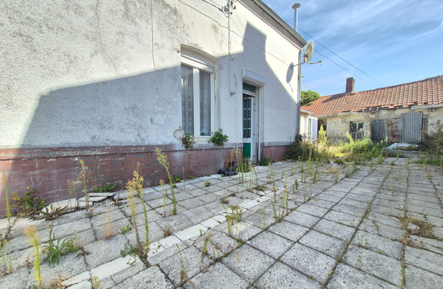 Maison individuelle Bully les Mines 100 m²