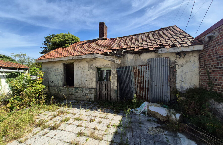 Maison individuelle Bully les Mines 100 m²