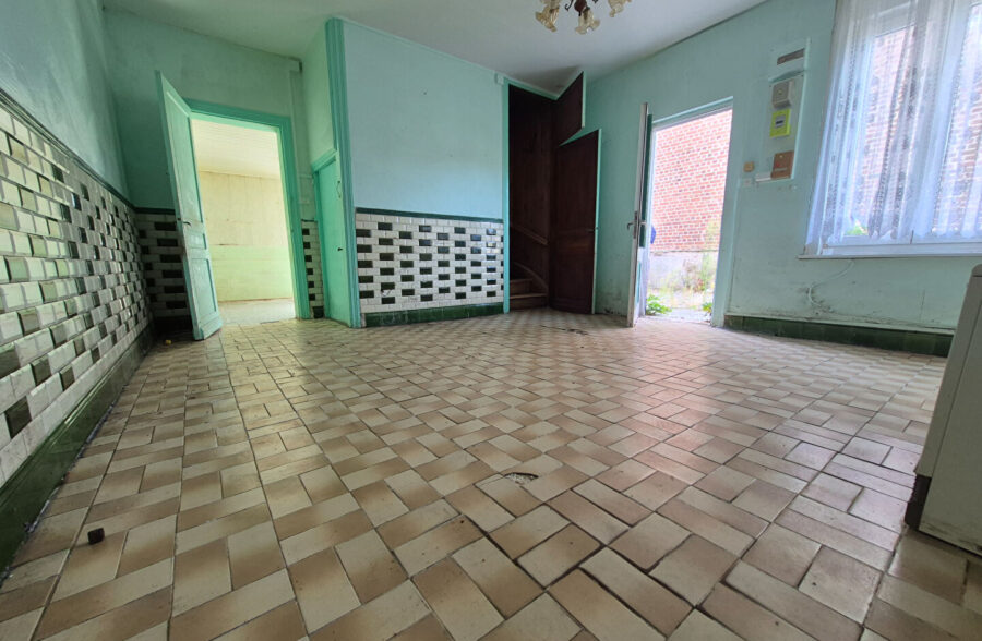 Maison individuelle Bully les Mines 100 m²