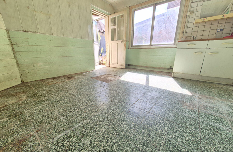 Maison individuelle Bully les Mines 100 m²