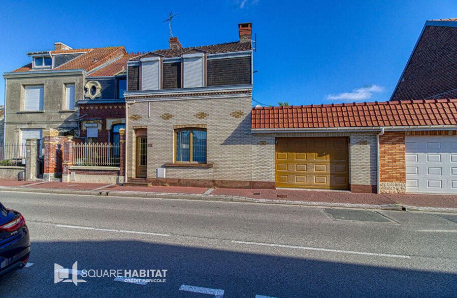 CALAIS – PETIT COURGAIN