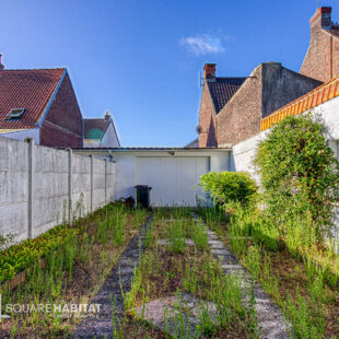 CALAIS – PETIT COURGAIN