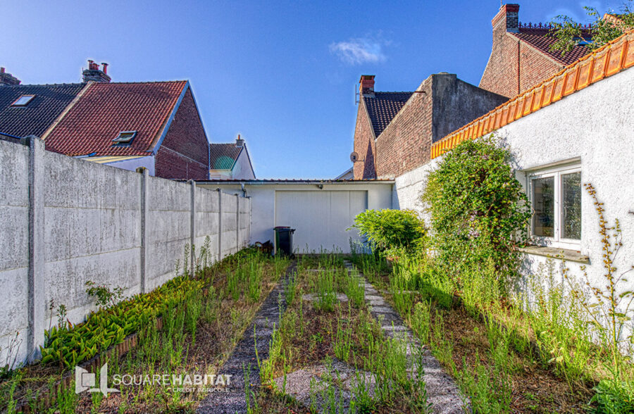 CALAIS – PETIT COURGAIN