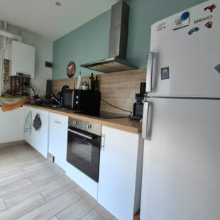 MAISON 3 CHAMBRES JARDIN EN HYPER CENTRE