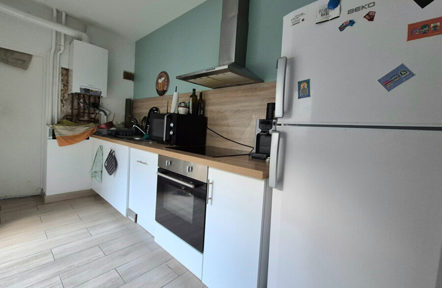 MAISON 3 CHAMBRES JARDIN EN HYPER CENTRE