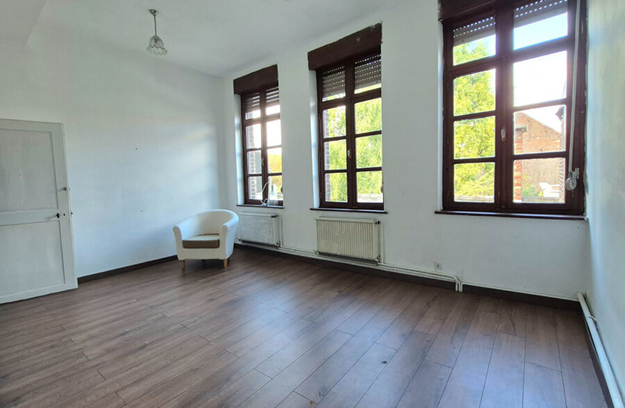 MAISON 3 CHAMBRES JARDIN EN HYPER CENTRE