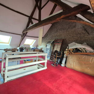 MAISON 3 CHAMBRES JARDIN EN HYPER CENTRE