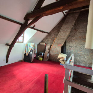 MAISON 3 CHAMBRES JARDIN EN HYPER CENTRE