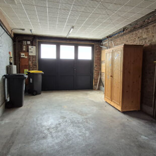 CENTRE VILLE – MAISON 3/4 CHAMBRES AVEC GARAGE