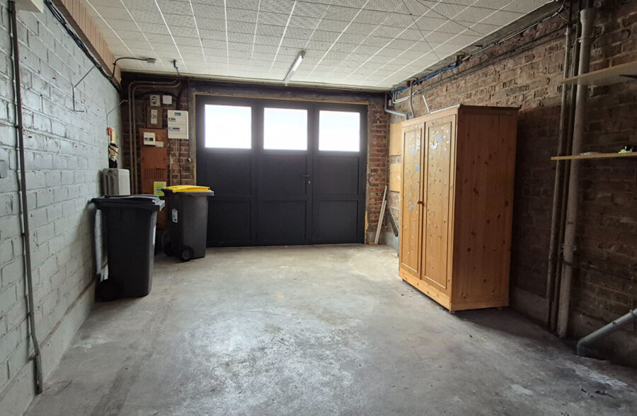 CENTRE VILLE – MAISON 3/4 CHAMBRES AVEC GARAGE