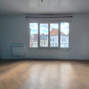 CENTRE VILLE – MAISON 3/4 CHAMBRES AVEC GARAGE