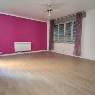 CENTRE VILLE – MAISON 3/4 CHAMBRES AVEC GARAGE