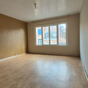 CENTRE VILLE – MAISON 3/4 CHAMBRES AVEC GARAGE