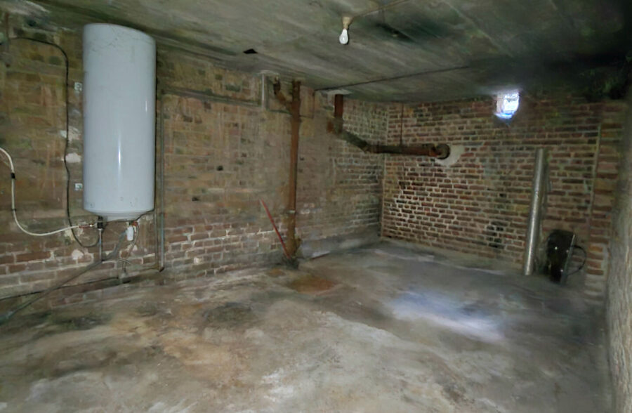 CENTRE VILLE – MAISON 3/4 CHAMBRES AVEC GARAGE