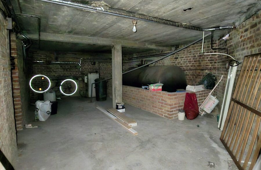 CENTRE VILLE – MAISON 3/4 CHAMBRES AVEC GARAGE