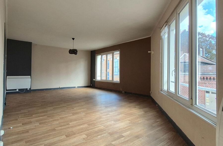CENTRE VILLE – MAISON 3/4 CHAMBRES AVEC GARAGE