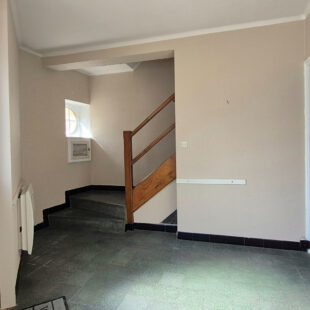 CENTRE VILLE – MAISON 3/4 CHAMBRES AVEC GARAGE