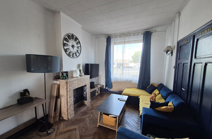 Maison Lens