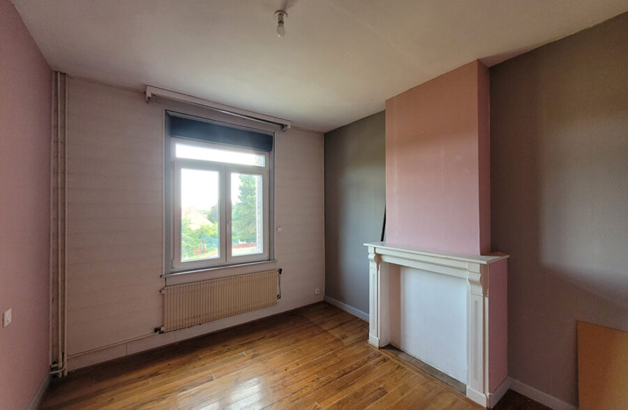 Maison Lens