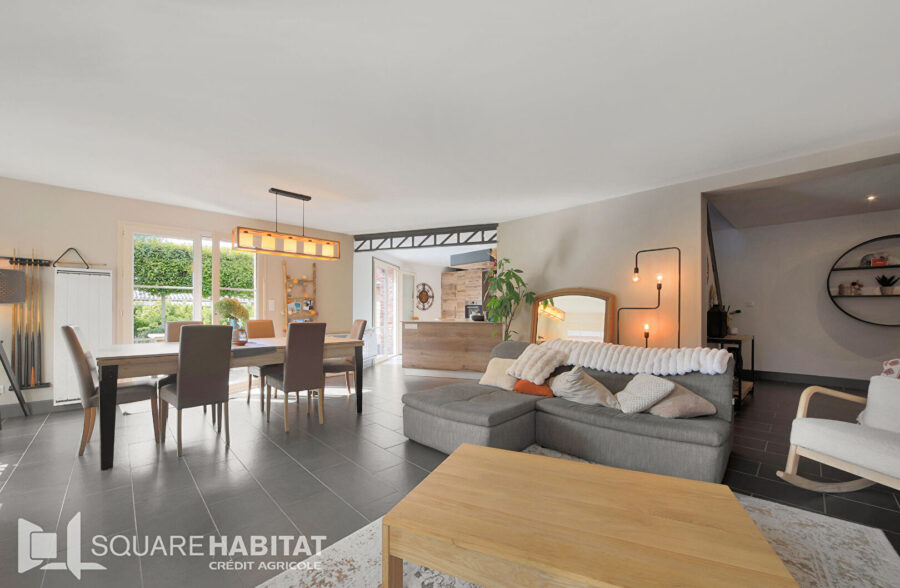 Maison Allennes Les Marais 6 pièce(s) 180 m2