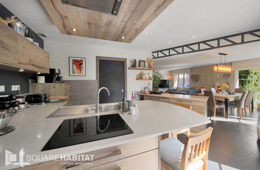 Maison Allennes Les Marais 6 pièce(s) 180 m2
